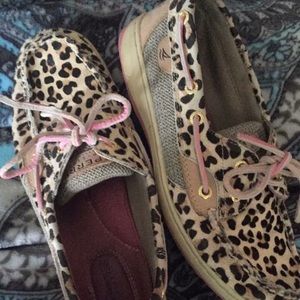 Cheetah Sperrys